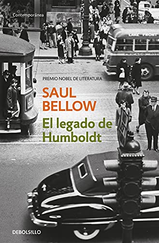 El legado de Humboldt (Contemporánea) von DEBOLSILLO